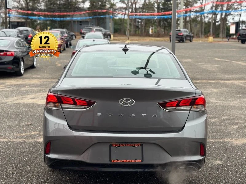2018 Hyundai Sonata - Image 7 of 12