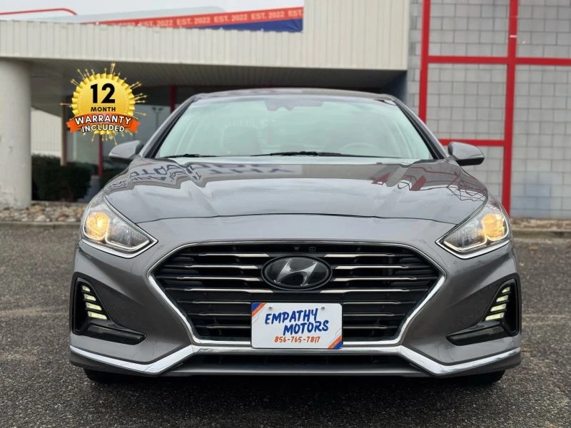 2018 Hyundai Sonata - Image 11 of 12