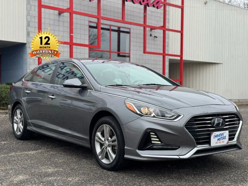 2018 Hyundai Sonata - Image 10 of 12