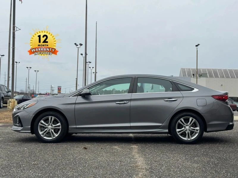 2018 Hyundai Sonata - Image 4 of 12