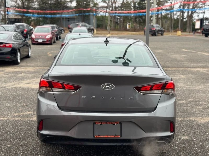 2018 Hyundai Sonata - Image 6 of 12