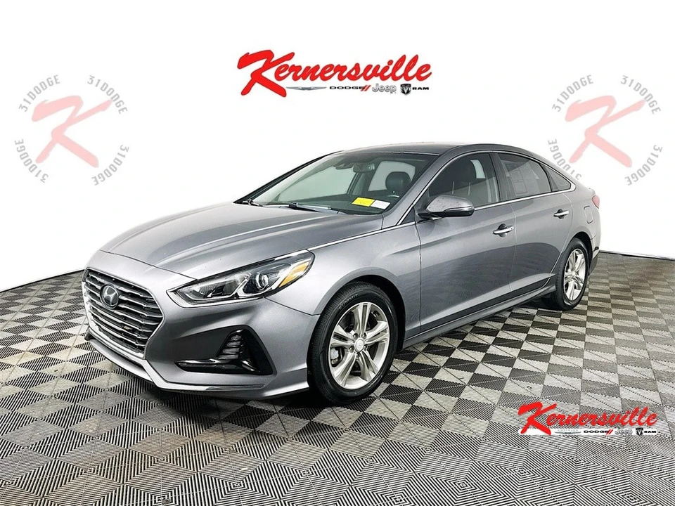 2018 Hyundai Sonata - Image 3 of 21