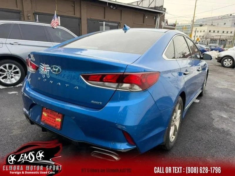 2018 Hyundai Sonata - Image 7 of 12
