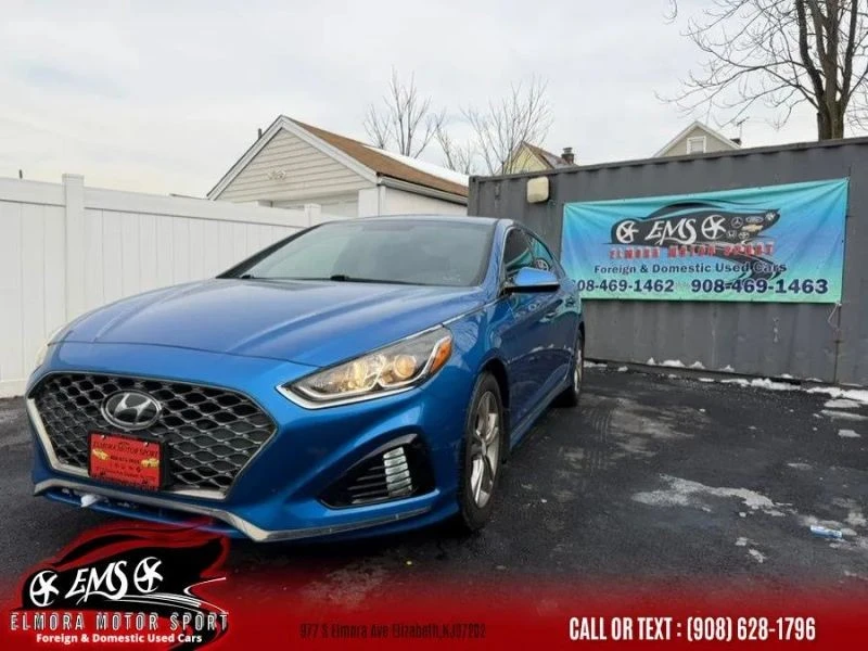 2018 Hyundai Sonata - Image 2 of 12
