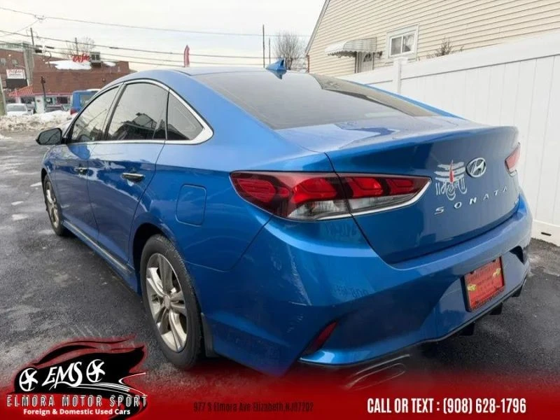 2018 Hyundai Sonata - Image 5 of 12