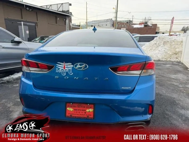 2018 Hyundai Sonata - Image 6 of 12