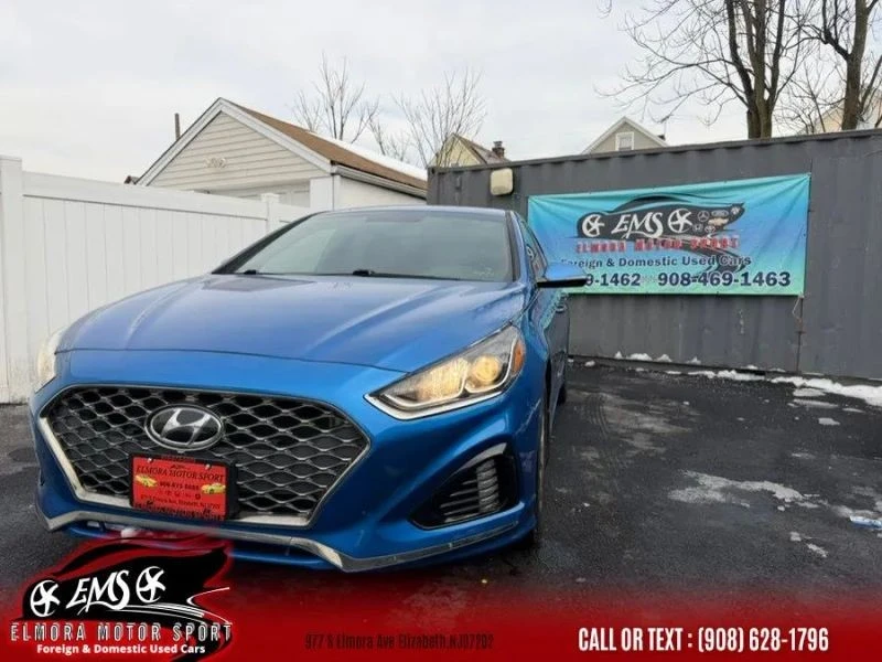 2018 Hyundai Sonata - Image 3 of 12