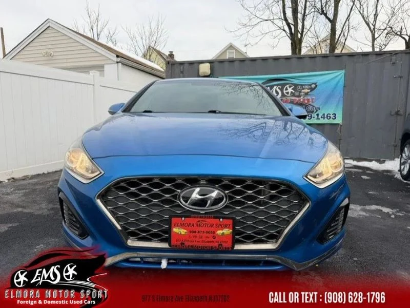 2018 Hyundai Sonata - Image 10 of 12