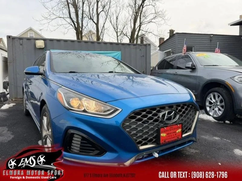 2018 Hyundai Sonata - Image 9 of 12