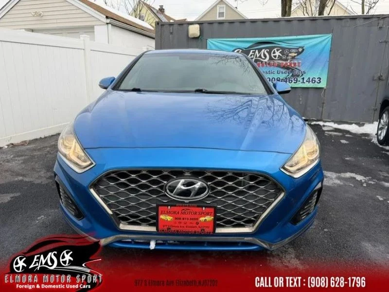 2018 Hyundai Sonata - Image 11 of 12