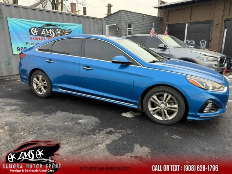 2018 Hyundai Sonata - Image 8 of 12