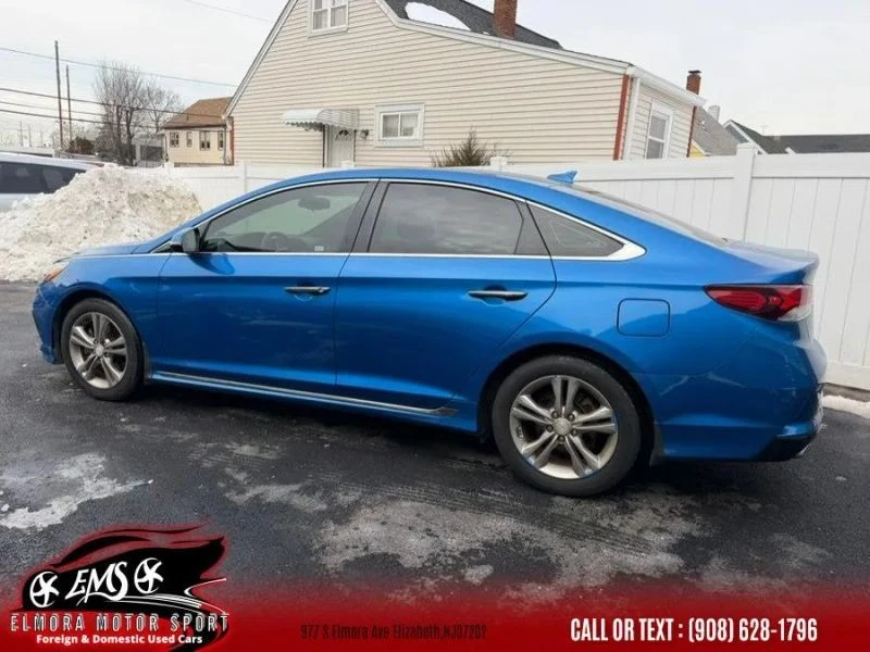 2018 Hyundai Sonata - Image 4 of 12