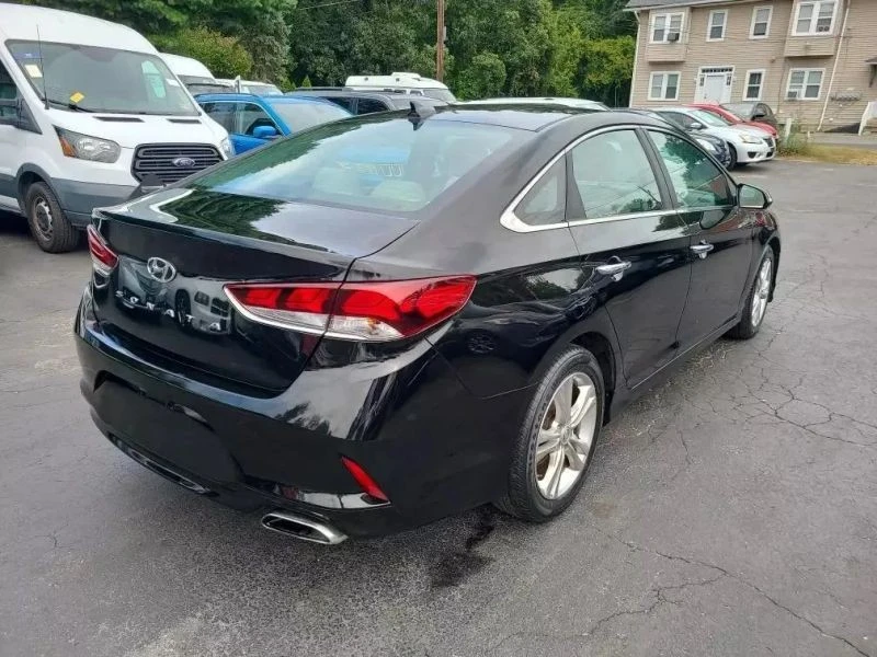 2018 Hyundai Sonata - Image 6 of 12