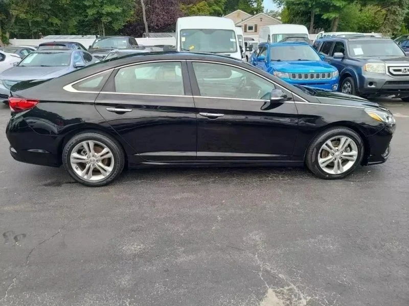 2018 Hyundai Sonata - Image 7 of 12