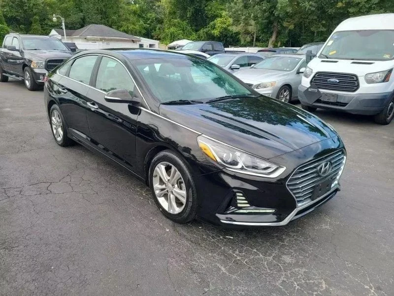2018 Hyundai Sonata - Image 8 of 12