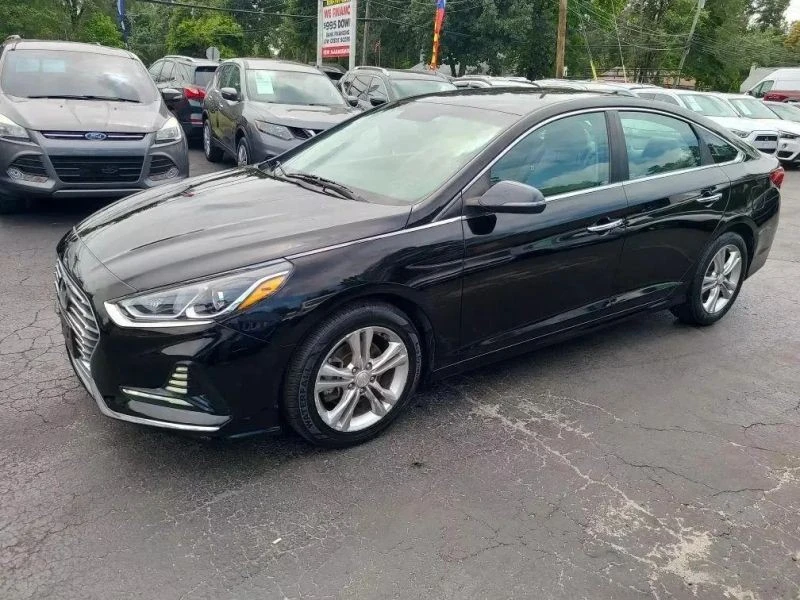 2018 Hyundai Sonata - Image 2 of 12