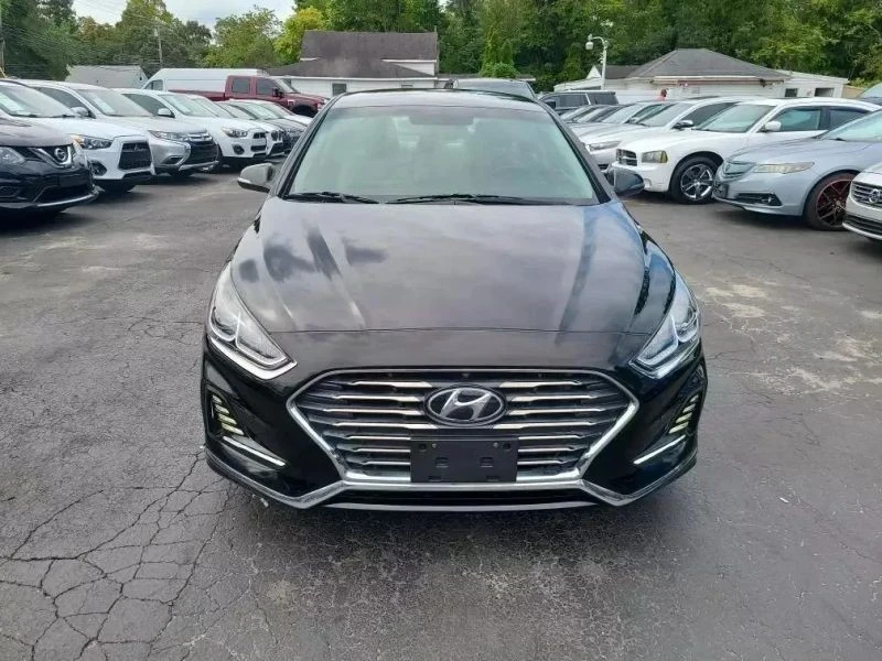 2018 Hyundai Sonata - Image 9 of 12