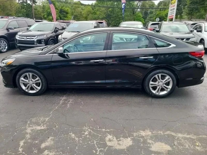 2018 Hyundai Sonata - Image 3 of 12