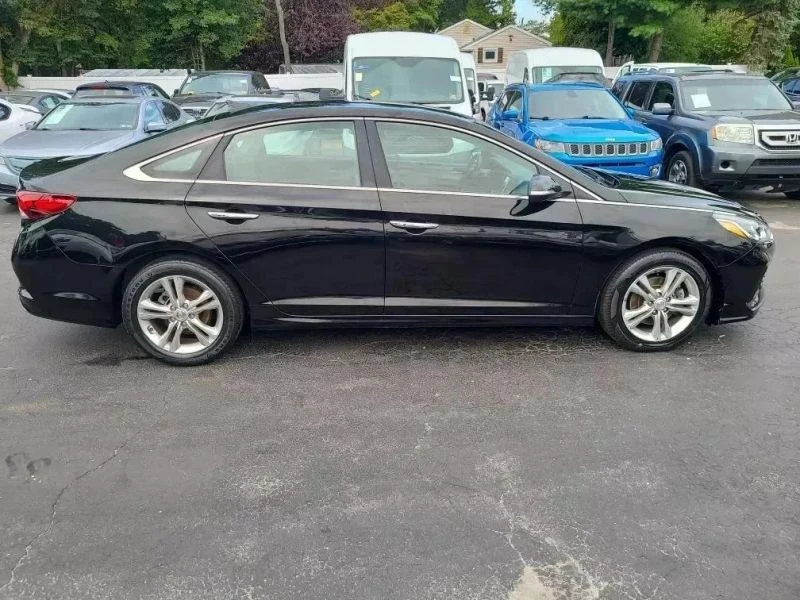 2018 Hyundai Sonata - Image 7 of 12