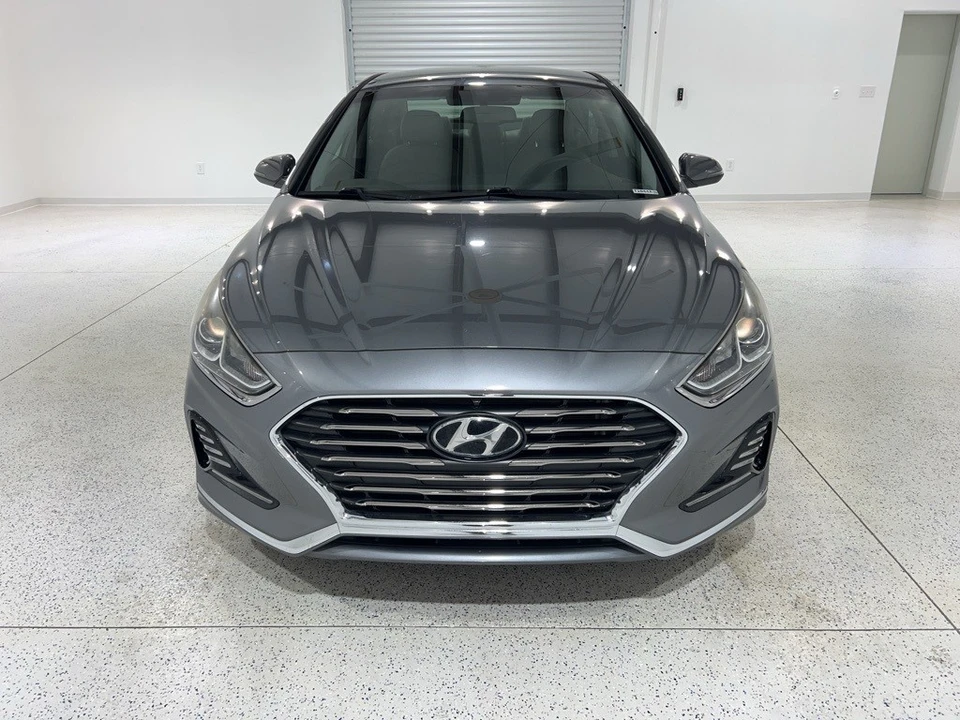 2018 Hyundai Sonata - Image 8 of 12