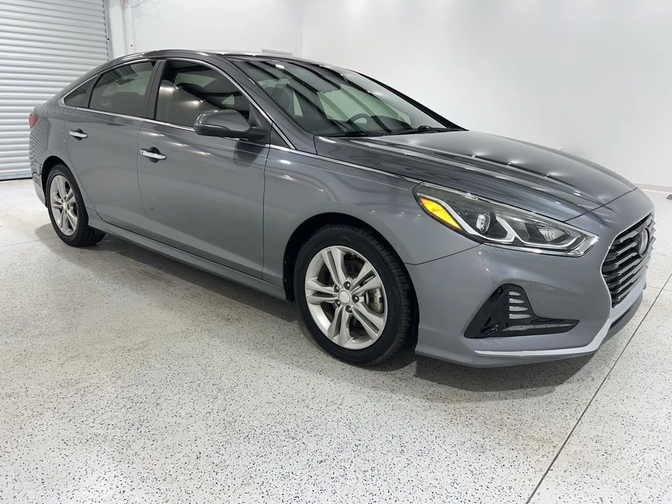 2018 Hyundai Sonata - Image 7 of 21