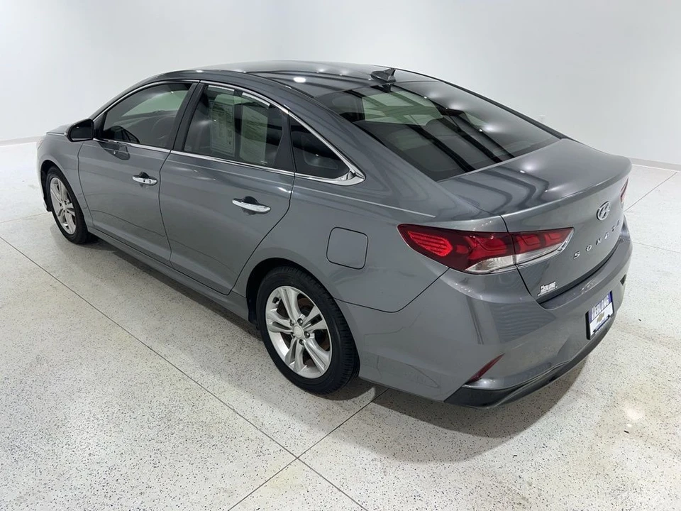 2018 Hyundai Sonata - Image 3 of 21