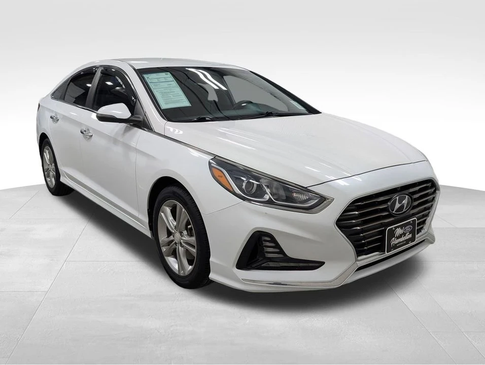 2018 Hyundai Sonata - Image 6 of 12