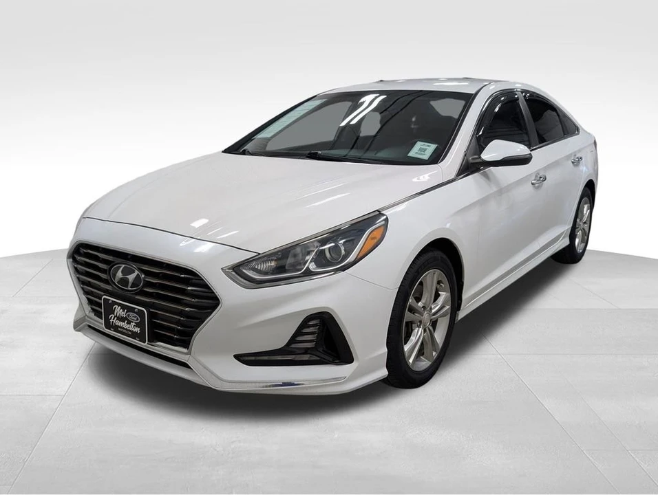 2018 Hyundai Sonata - Image 5 of 12