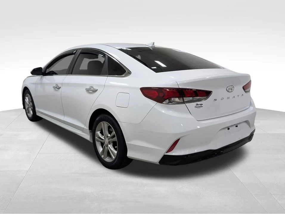 2018 Hyundai Sonata - Image 9 of 12