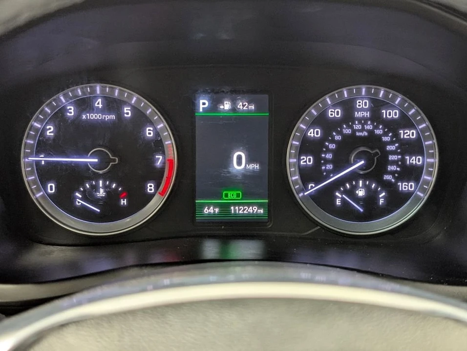 2018 Hyundai Sonata - Image 2 of 12