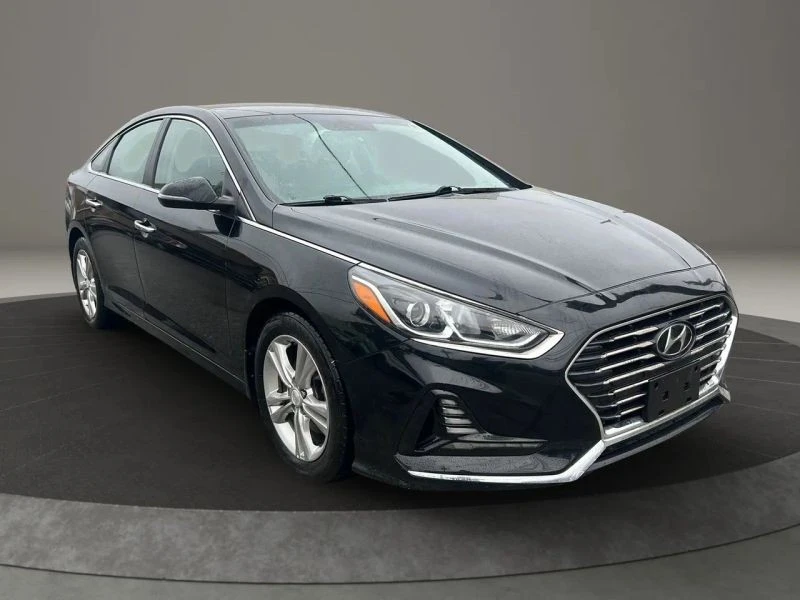2018 Hyundai Sonata - Image 3 of 12