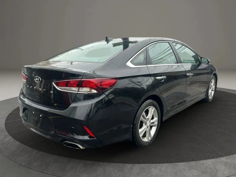 2018 Hyundai Sonata - Image 5 of 12