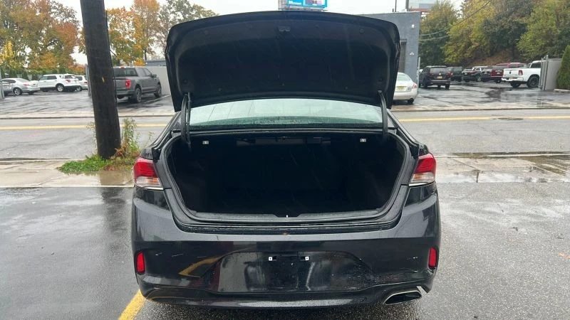 2018 Hyundai Sonata - Image 9 of 12