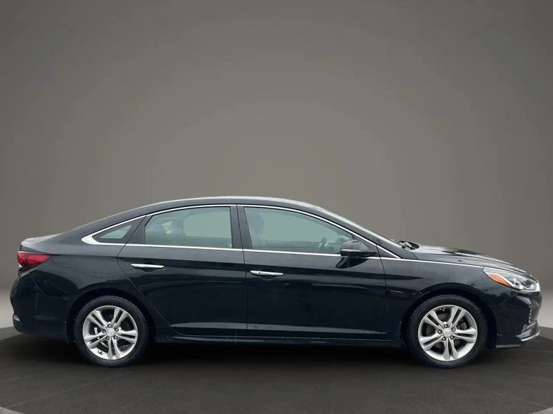 2018 Hyundai Sonata - Image 4 of 12