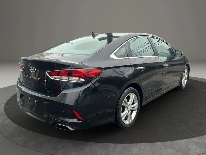 2018 Hyundai Sonata - Image 5 of 12