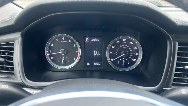 2018 Hyundai Sonata - Image 11 of 12