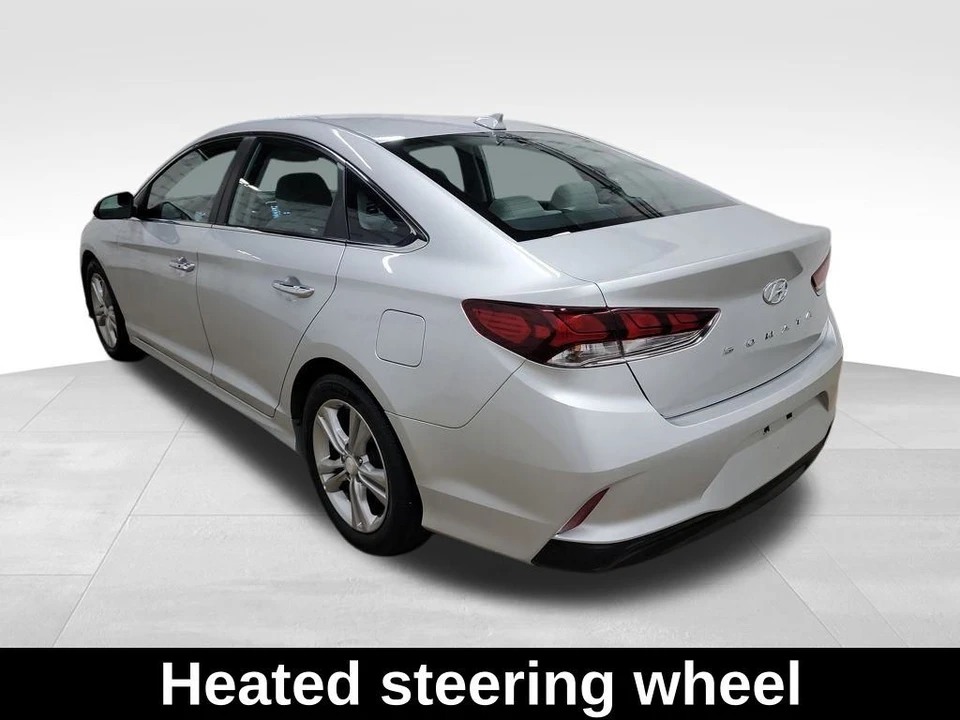 2018 Hyundai Sonata - Image 5 of 12