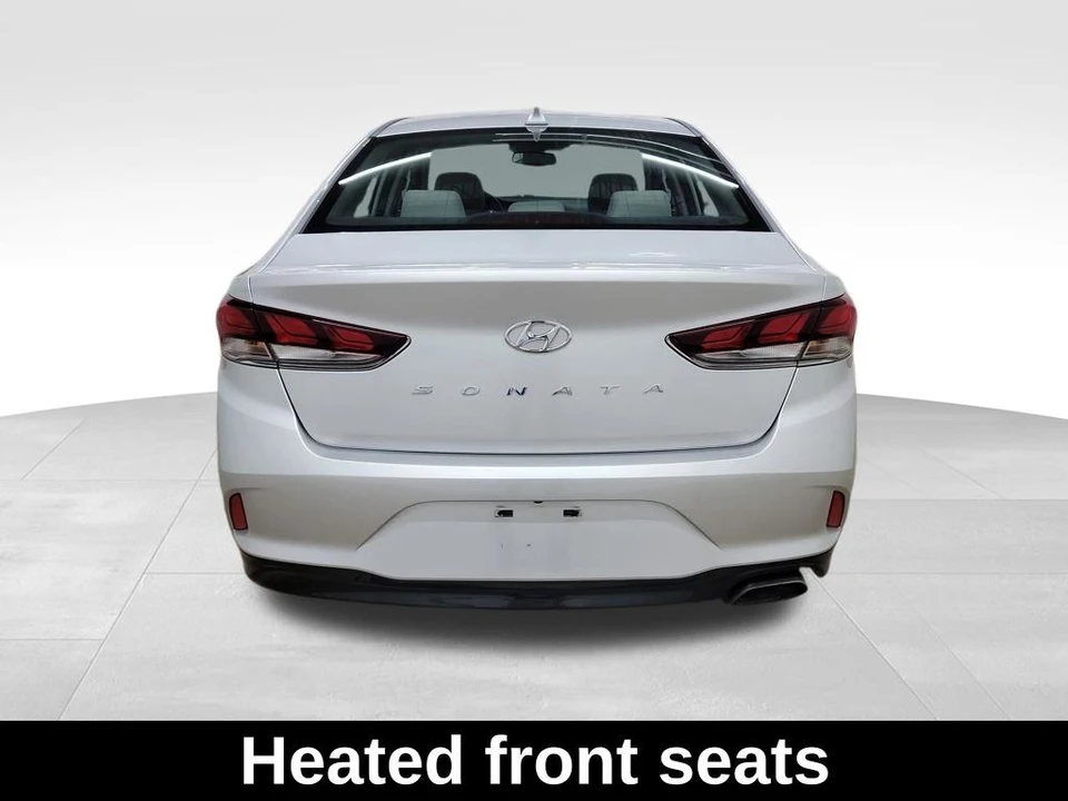 2018 Hyundai Sonata - Image 6 of 12