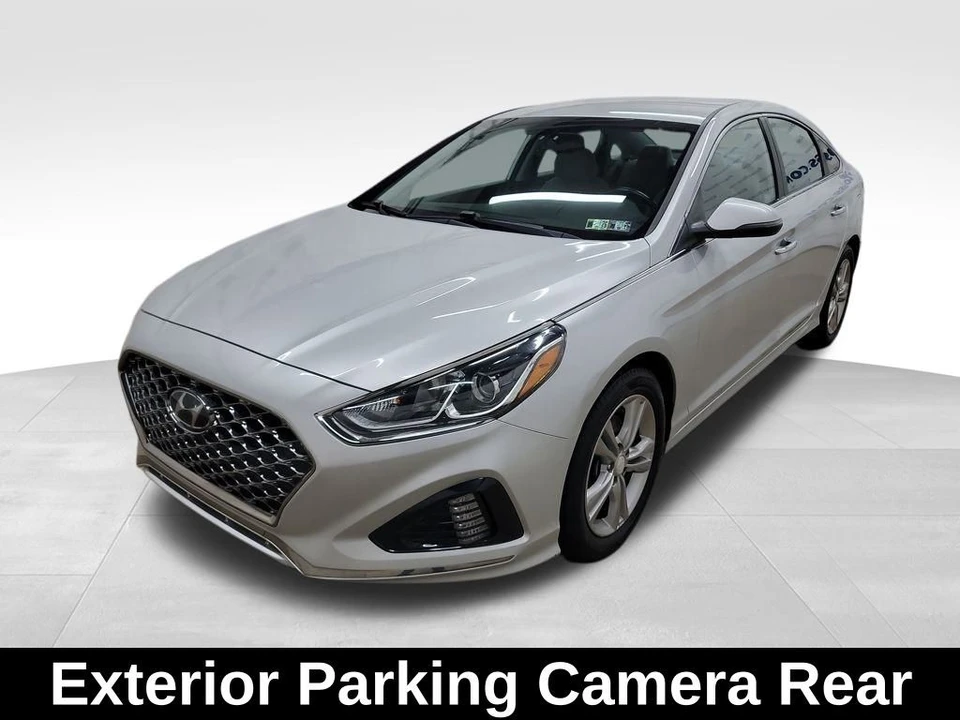 2018 Hyundai Sonata - Image 3 of 12