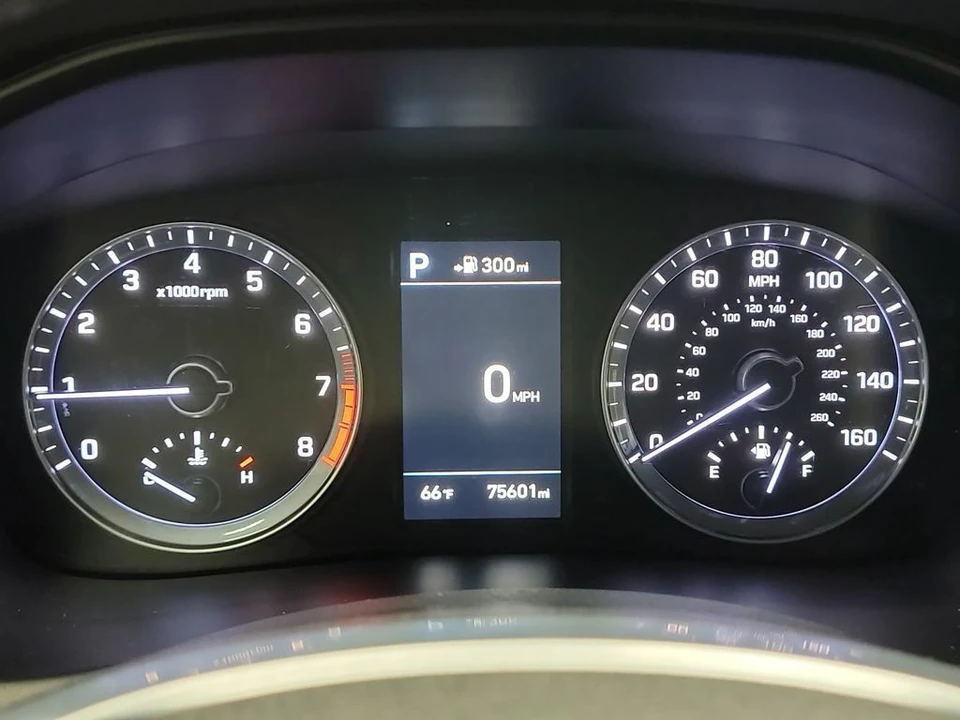 2018 Hyundai Sonata - Image 9 of 12