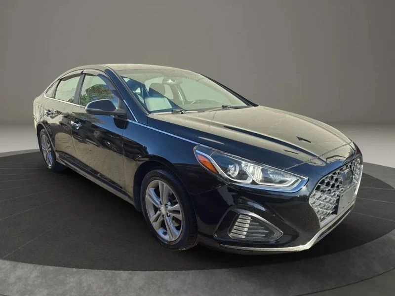 2018 Hyundai Sonata - Image 3 of 12