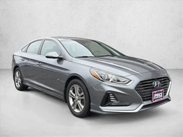 2018 Hyundai Sonata - Image 3 of 21