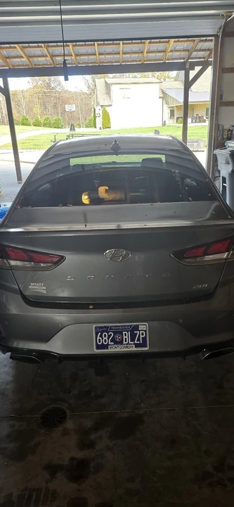 2018 Hyundai Sonata - Image 10 of 21