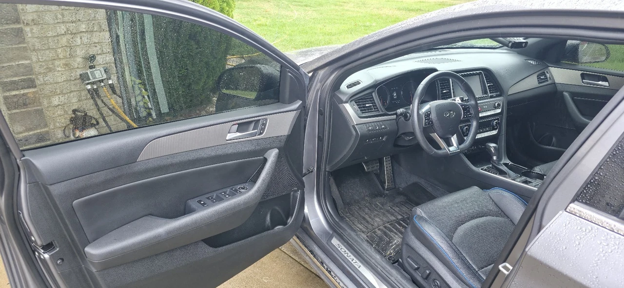 2018 Hyundai Sonata - Image 12 of 21