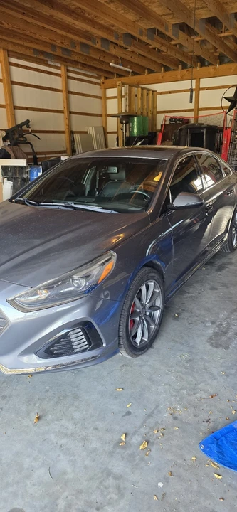 2018 Hyundai Sonata - Image 11 of 21