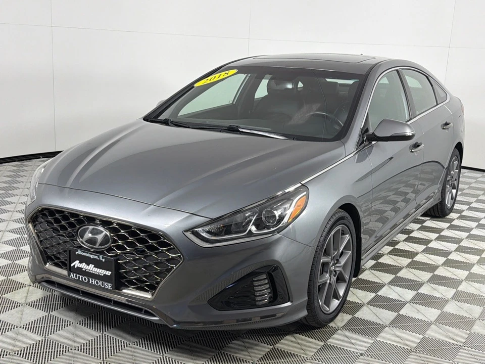 2018 Hyundai Sonata - Image 10 of 21