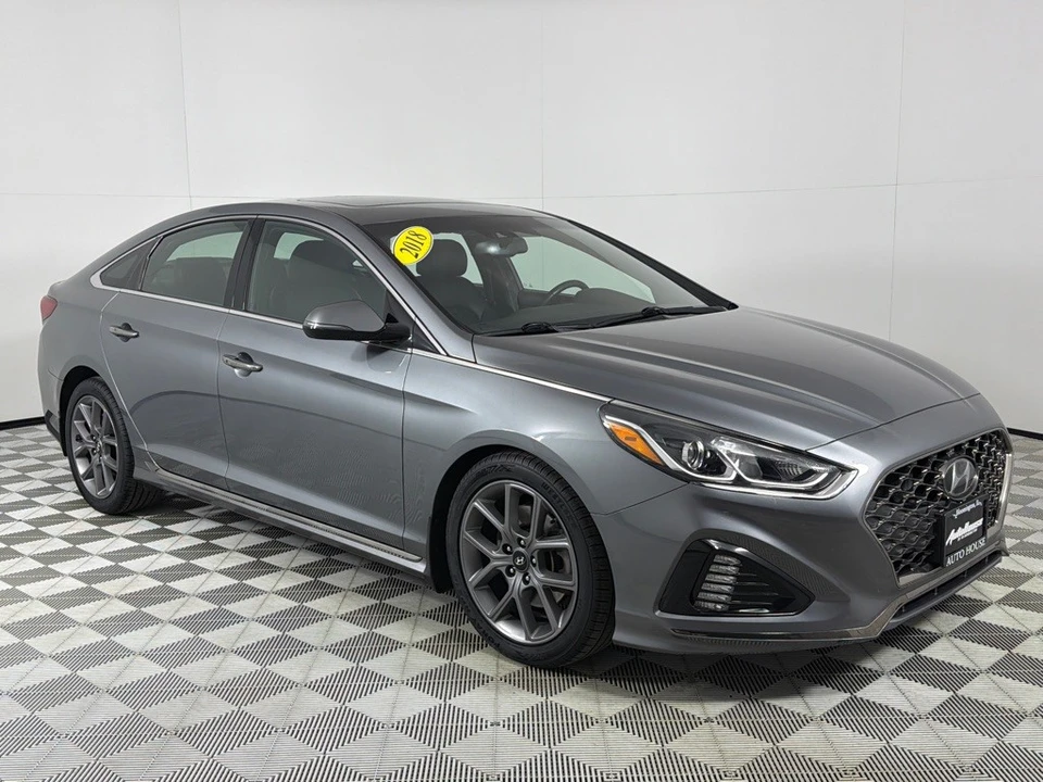 2018 Hyundai Sonata - Image 3 of 21