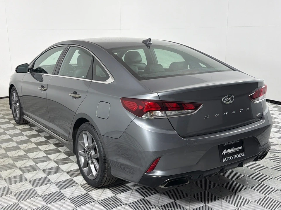 2018 Hyundai Sonata - Image 7 of 21