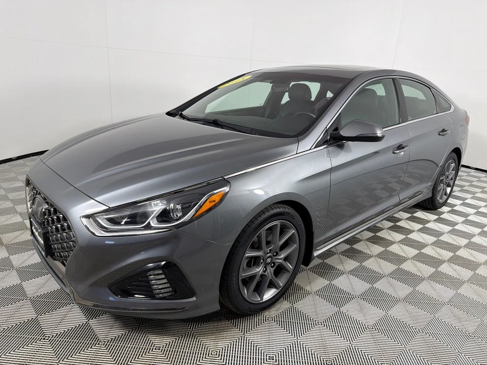 2018 Hyundai Sonata - Image 9 of 21