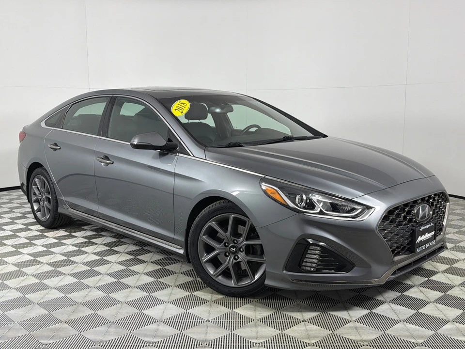2018 Hyundai Sonata - Image 2 of 21